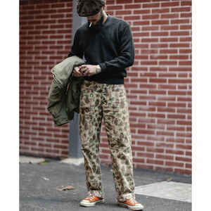 USAAF Type A-1 V-neck Mechanics WOOL Sweater Black OLD MONEY USA SHIP 42